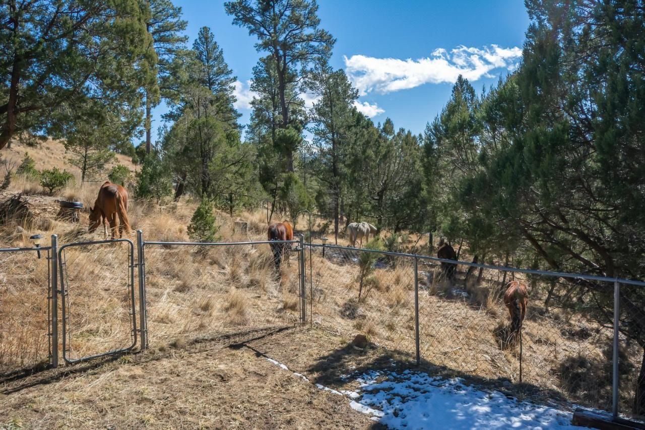 Howl At The Moon Villa Ruidoso Buitenkant foto
