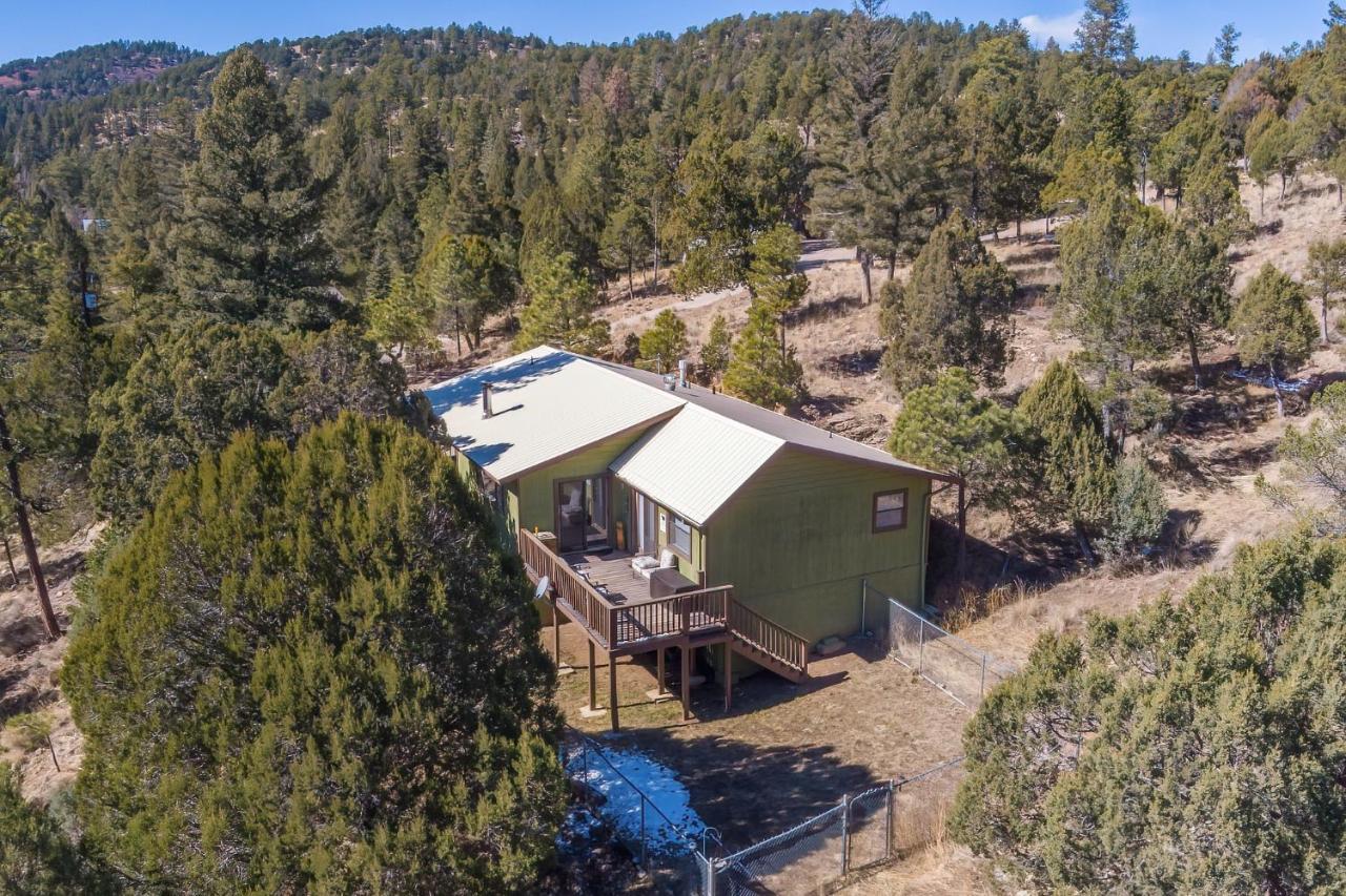 Howl At The Moon Villa Ruidoso Buitenkant foto