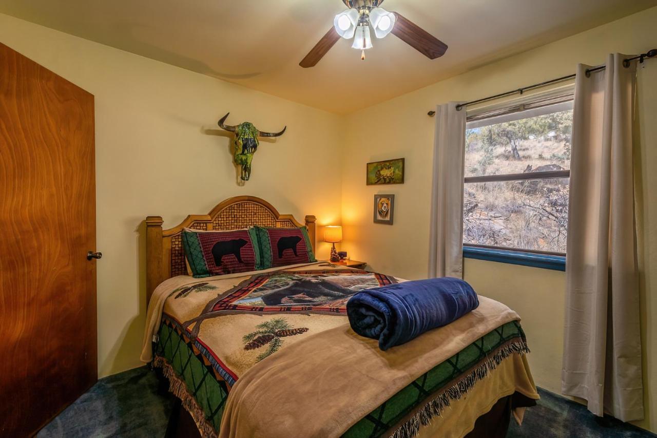 Howl At The Moon Villa Ruidoso Buitenkant foto
