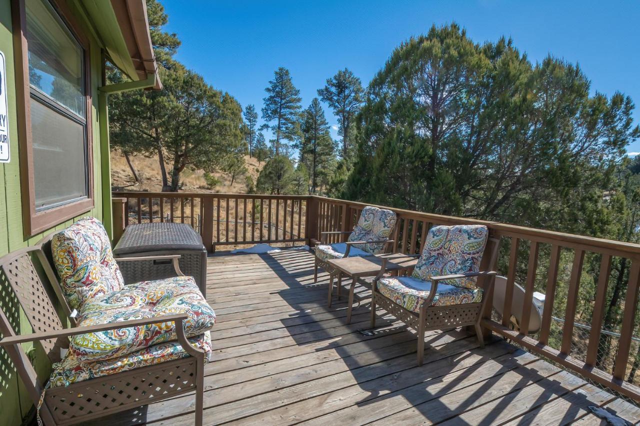 Howl At The Moon Villa Ruidoso Buitenkant foto