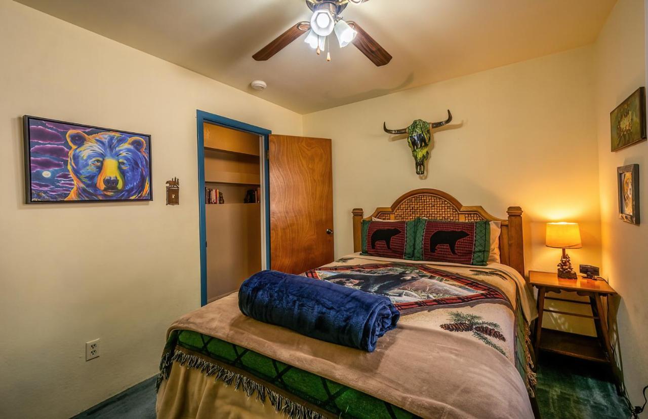 Howl At The Moon Villa Ruidoso Buitenkant foto