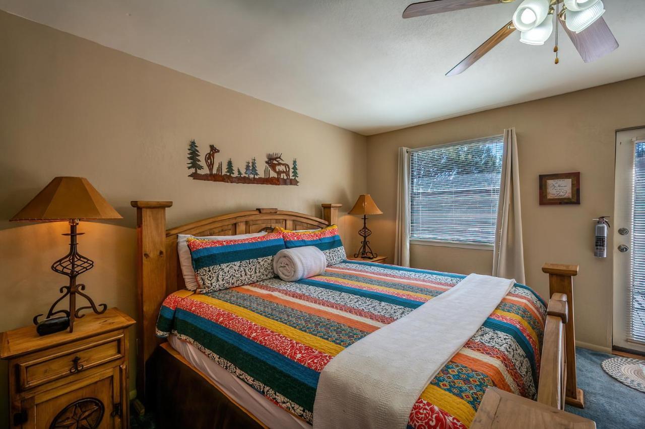 Howl At The Moon Villa Ruidoso Buitenkant foto