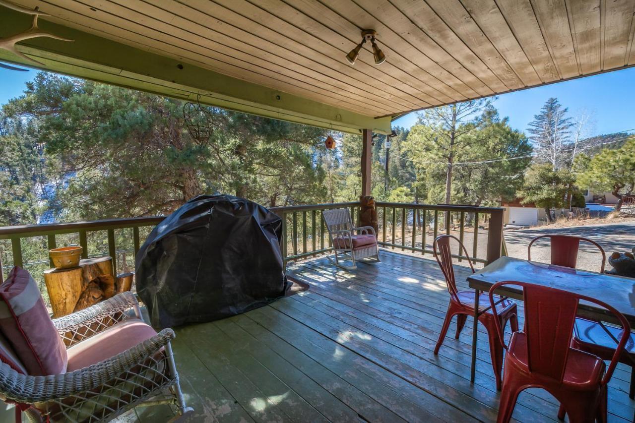 Howl At The Moon Villa Ruidoso Buitenkant foto