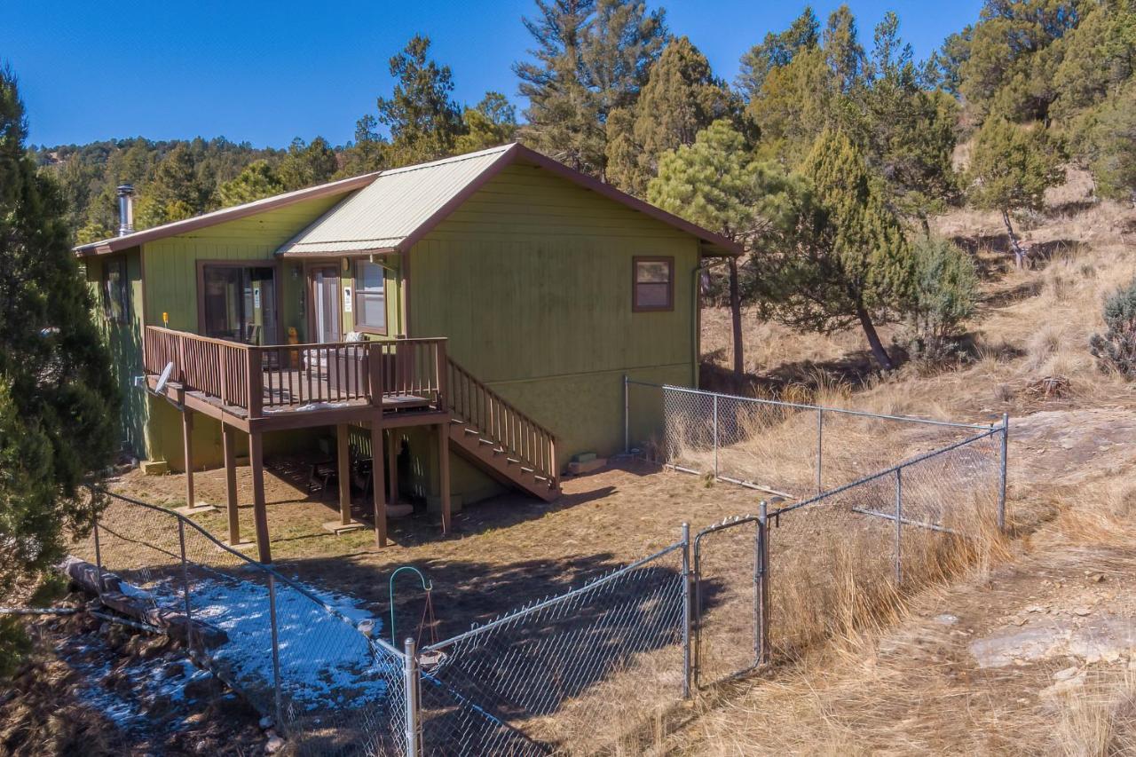 Howl At The Moon Villa Ruidoso Buitenkant foto