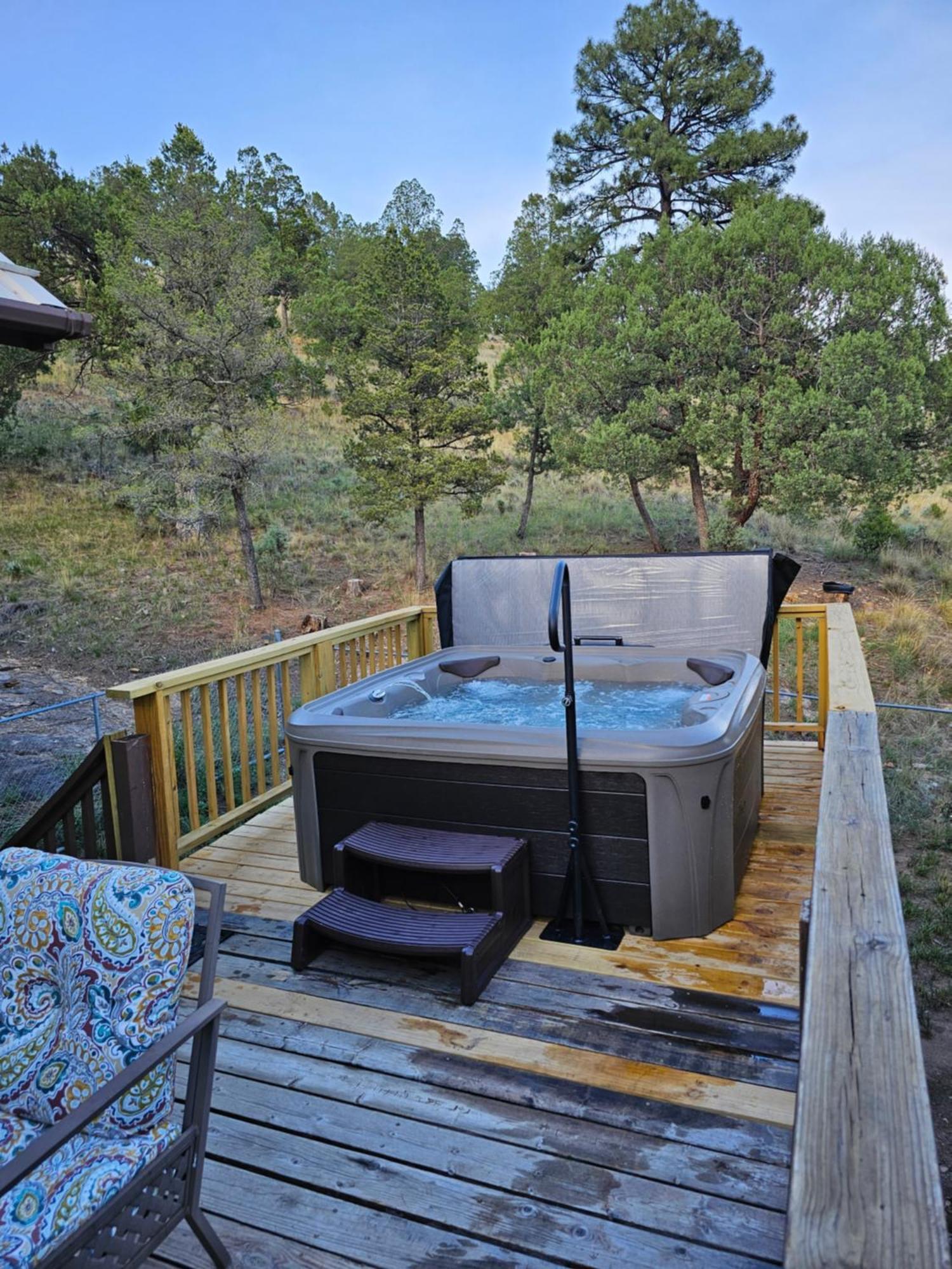 Howl At The Moon Villa Ruidoso Buitenkant foto