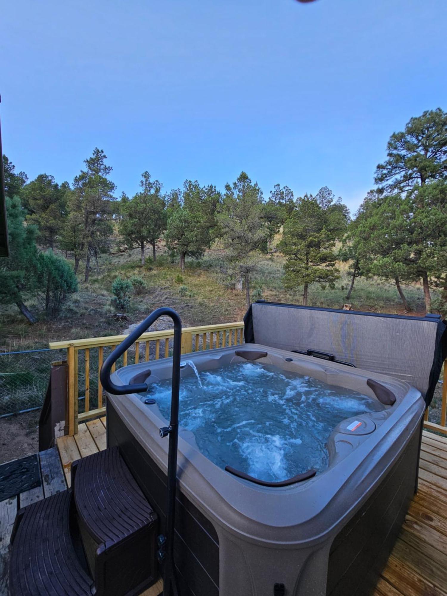 Howl At The Moon Villa Ruidoso Buitenkant foto