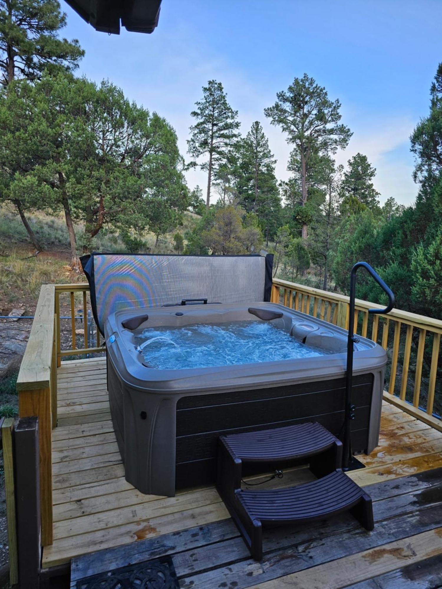 Howl At The Moon Villa Ruidoso Buitenkant foto