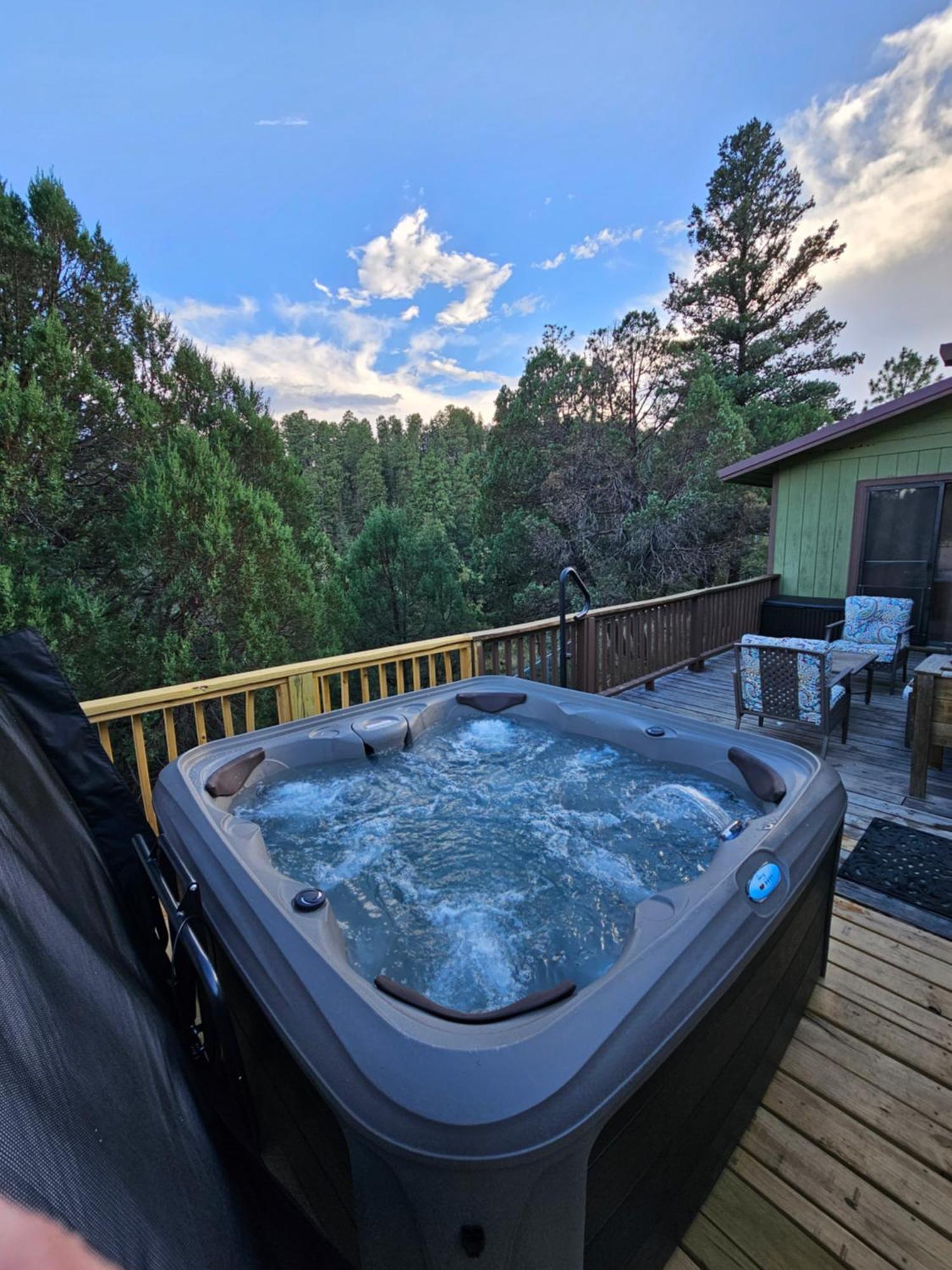 Howl At The Moon Villa Ruidoso Buitenkant foto