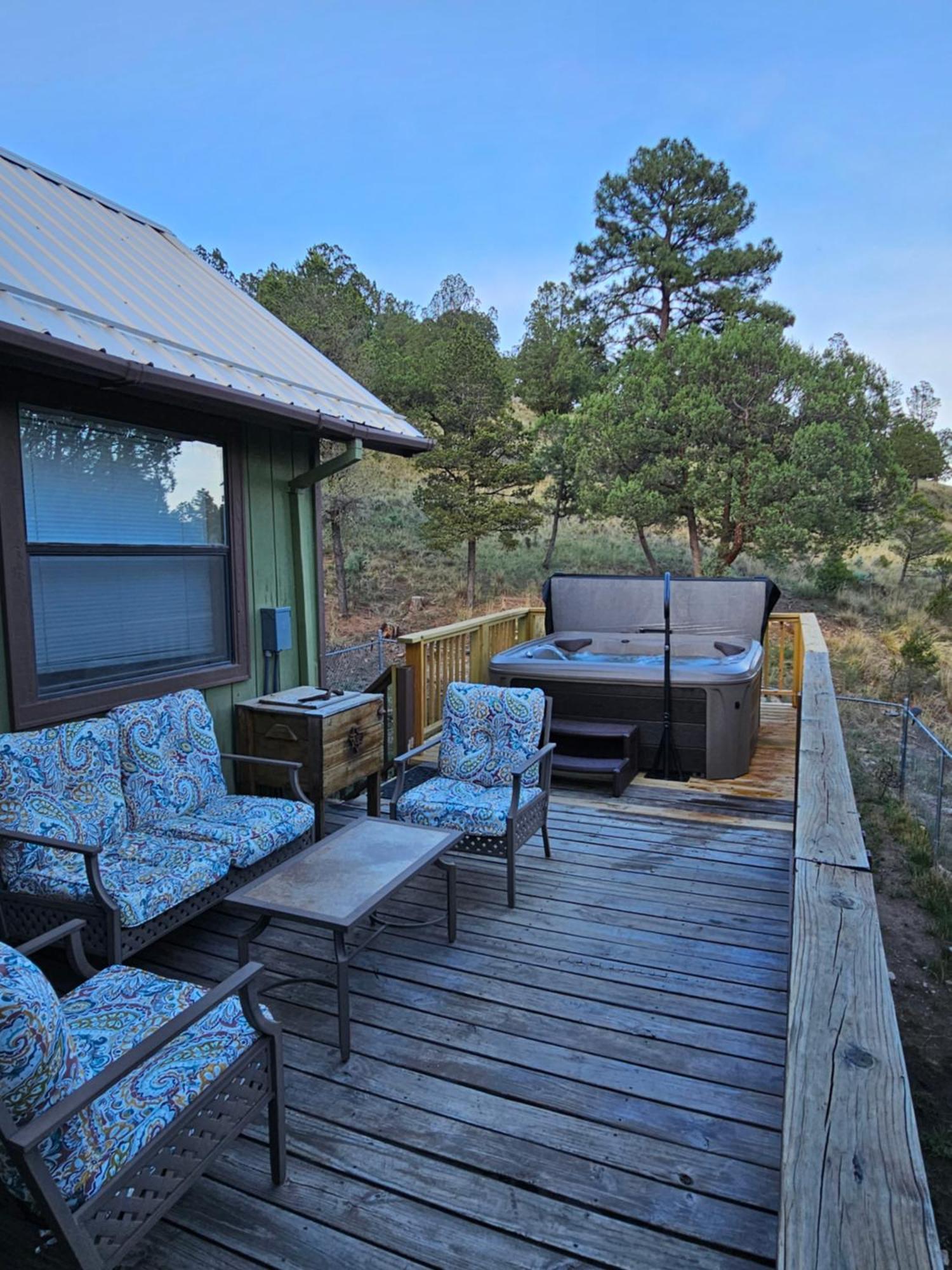 Howl At The Moon Villa Ruidoso Buitenkant foto